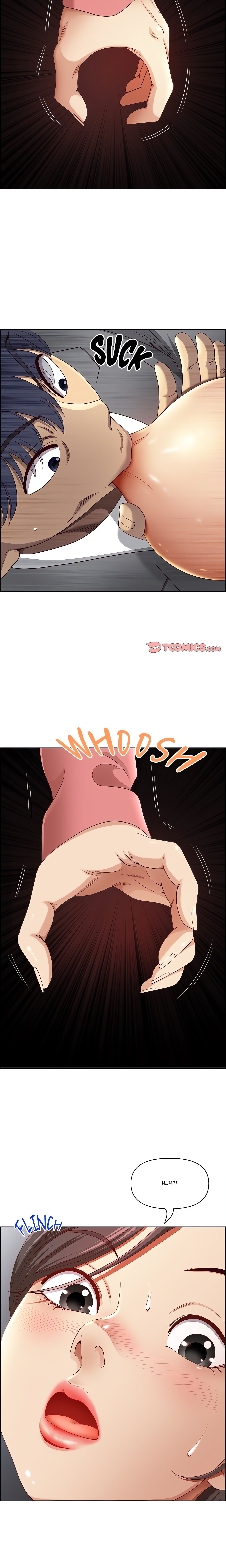 BIG GUY Page 22 - MangaHe