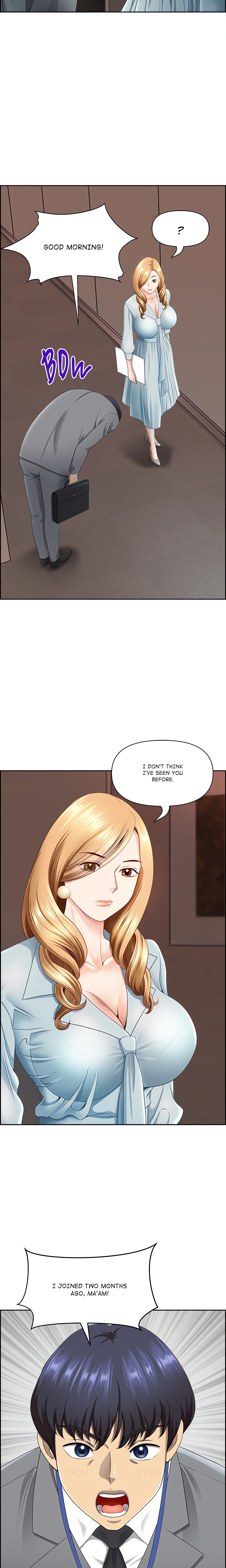 BIG GUY Page 5 - MangaHe
