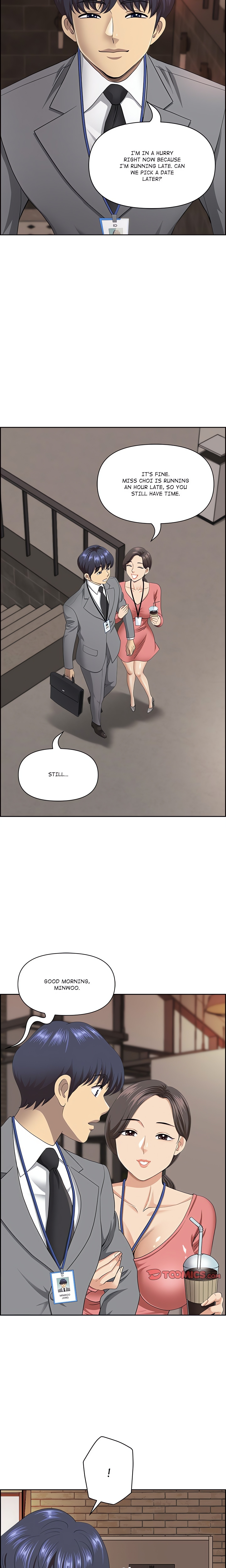 BIG GUY Page 9 - MangaHe