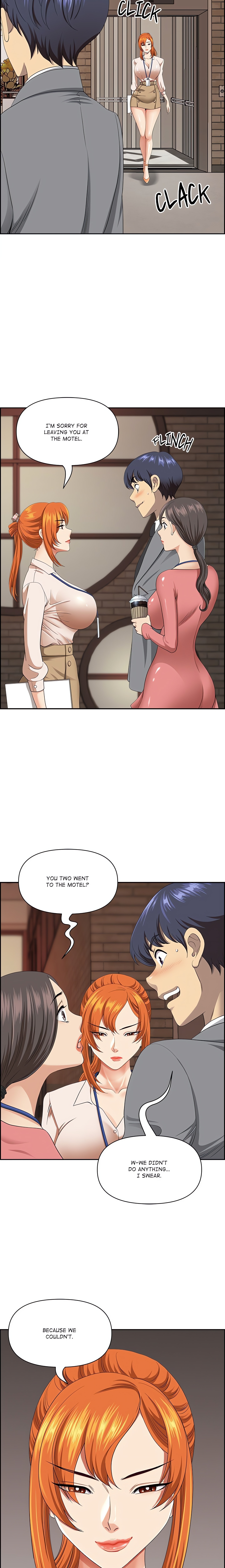 BIG GUY Page 10 - MangaHe