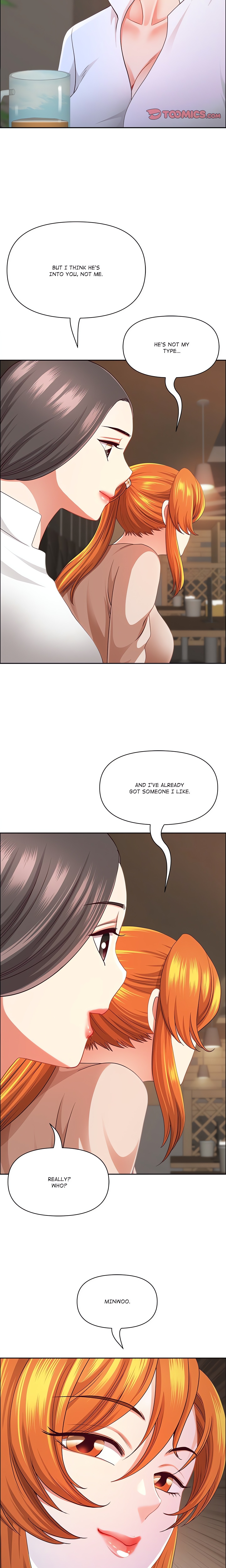 BIG GUY Page 11 - MangaHe