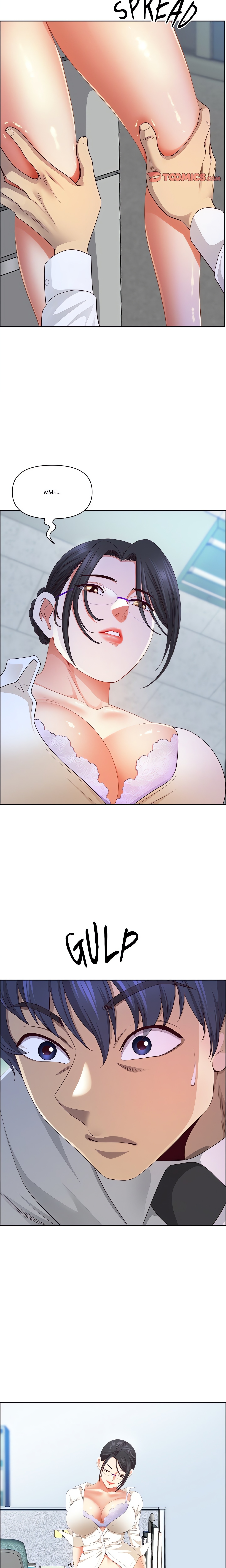 BIG GUY Page 16 - MangaHe