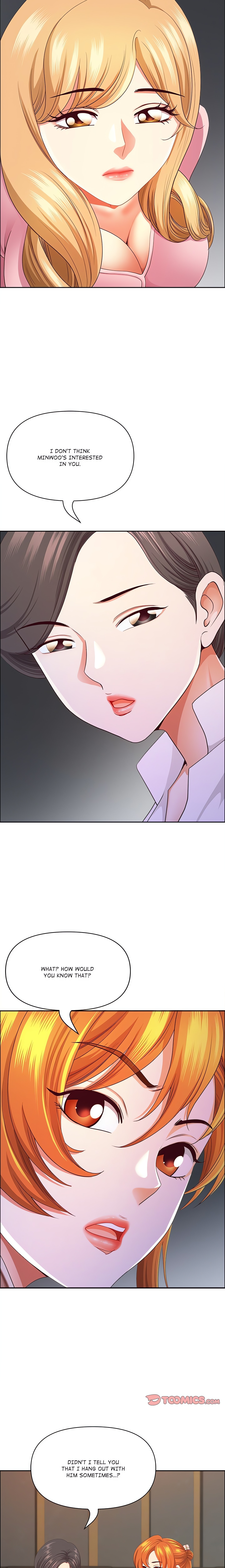 BIG GUY Page 19 - MangaHe