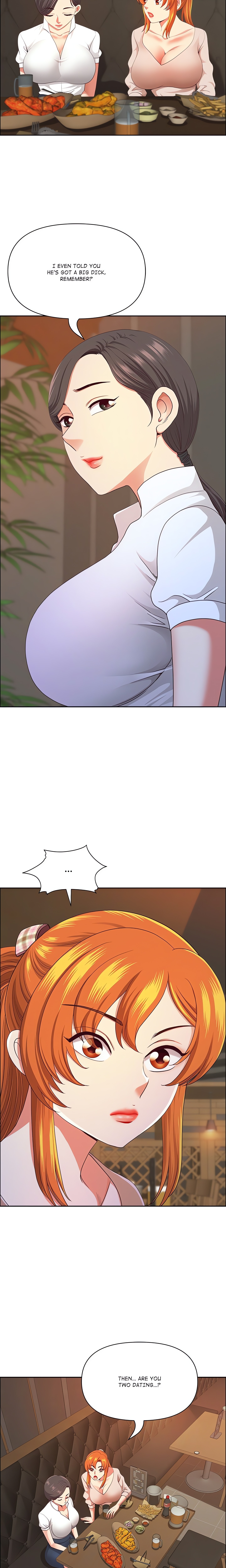 BIG GUY Page 20 - MangaHe
