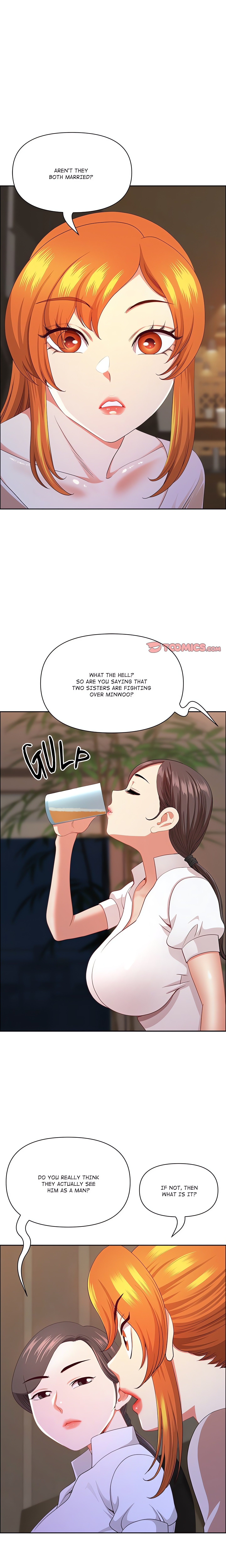 BIG GUY Page 22 - MangaHe