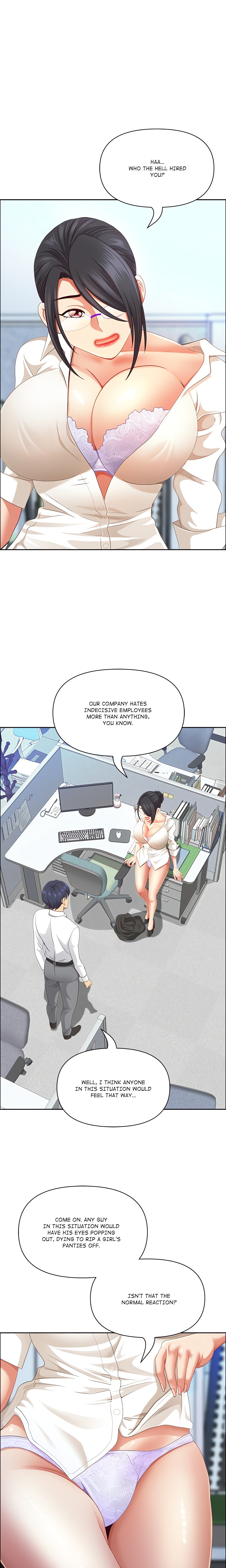 BIG GUY Page 5 - MangaHe