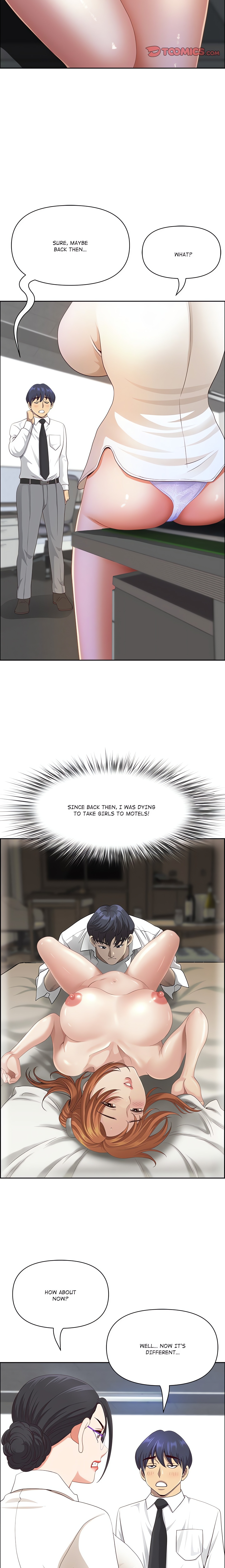 BIG GUY Page 6 - MangaHe