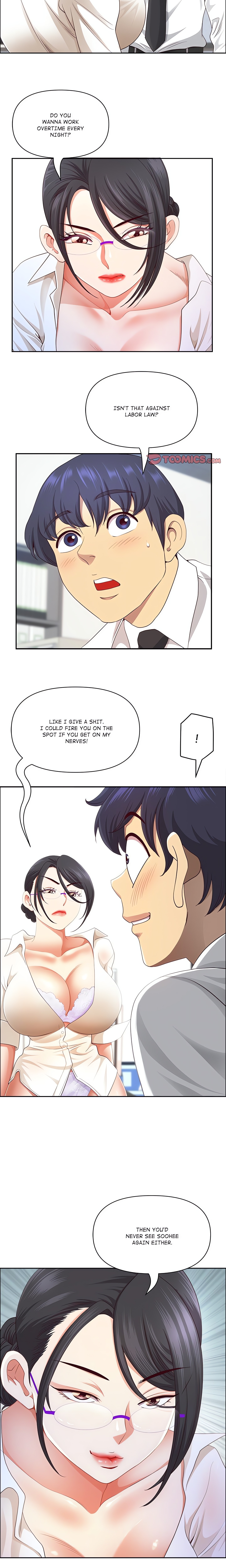 BIG GUY Page 7 - MangaHe
