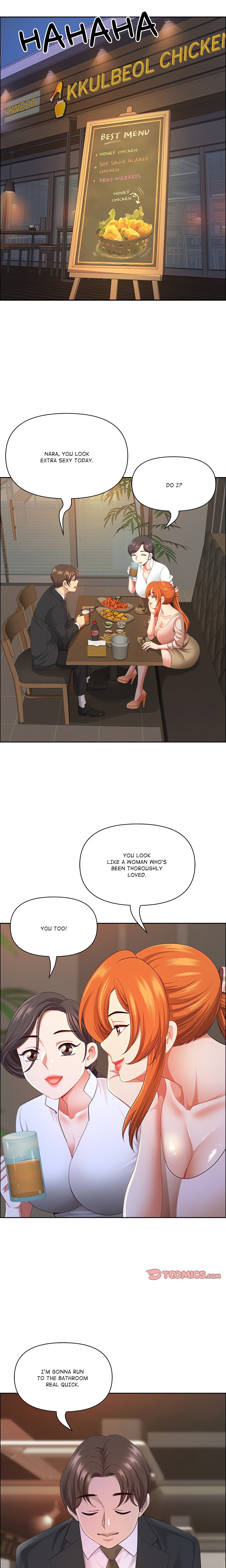 BIG GUY Page 9 - MangaHe