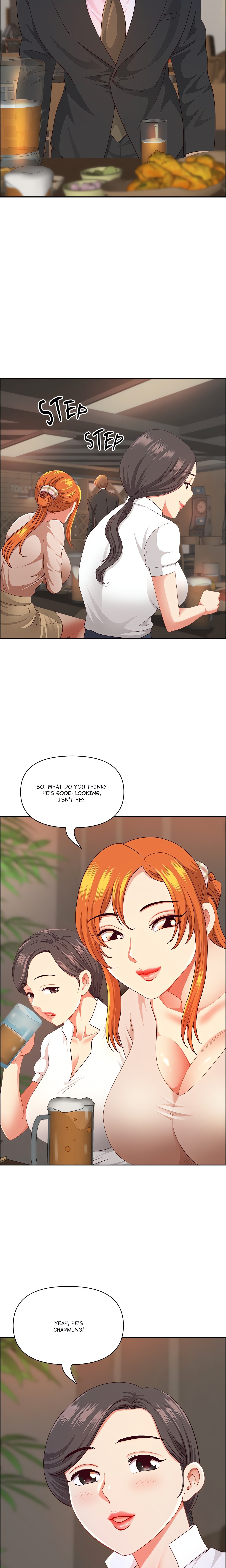 BIG GUY Page 10 - MangaHe