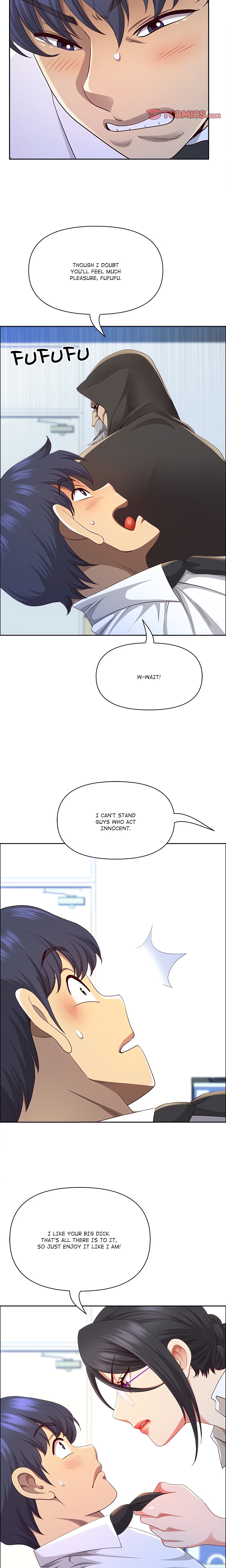 BIG GUY Page 11 - MangaHe
