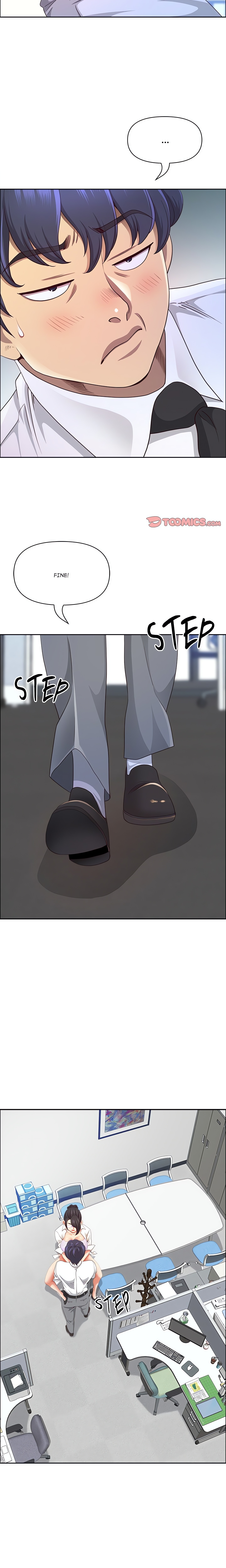 BIG GUY Page 12 - MangaHe