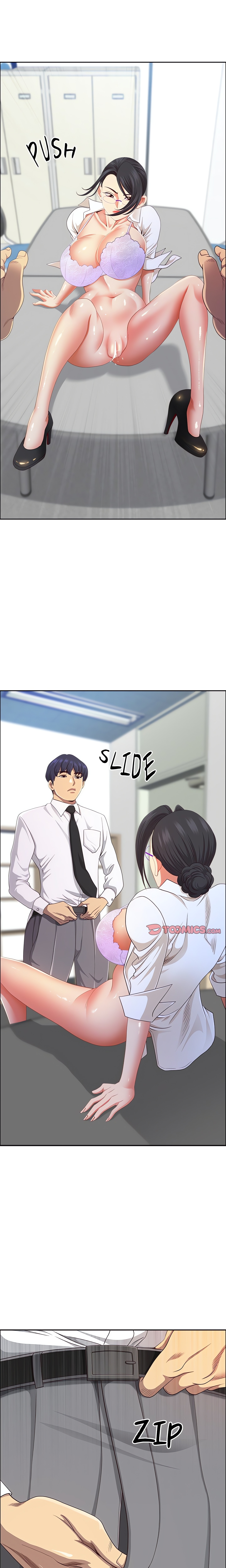 BIG GUY Page 13 - MangaHe