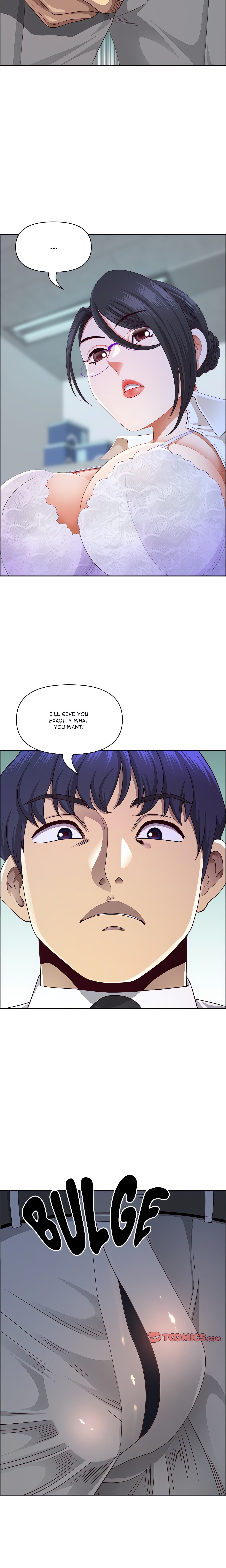 BIG GUY Page 14 - MangaHe