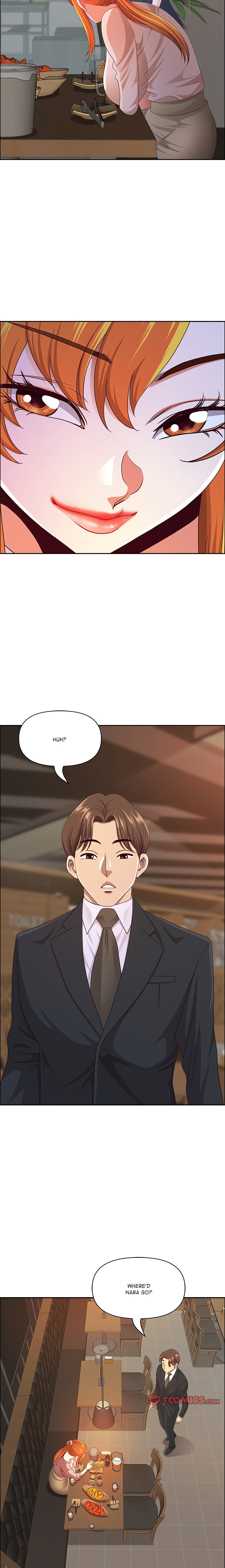 BIG GUY Page 19 - MangaHe