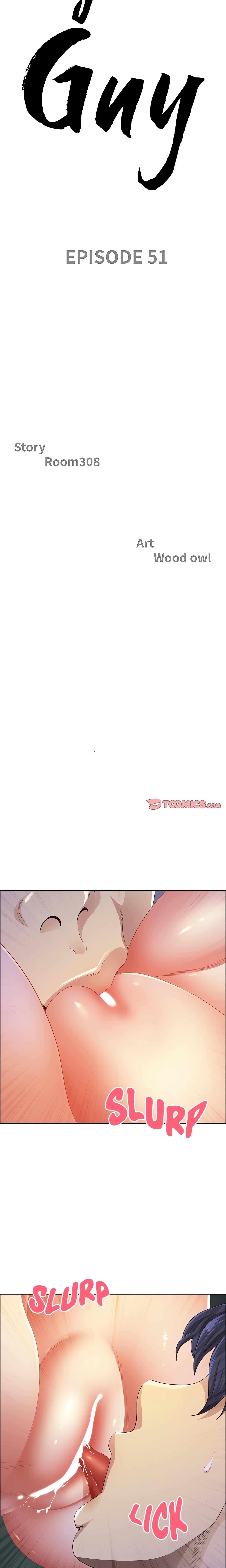BIG GUY Page 3 - MangaHe