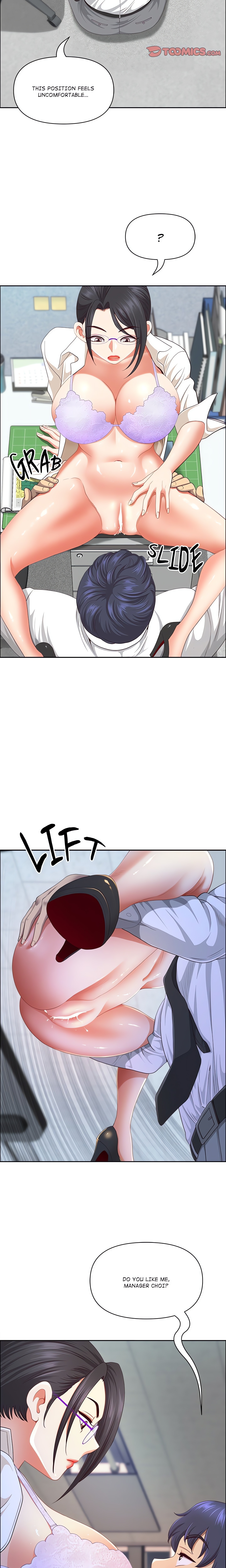 BIG GUY Page 6 - MangaHe