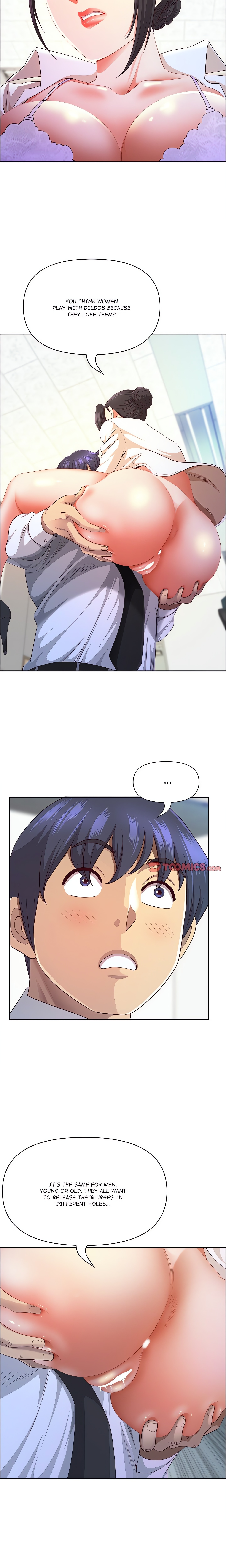 BIG GUY Page 8 - MangaHe