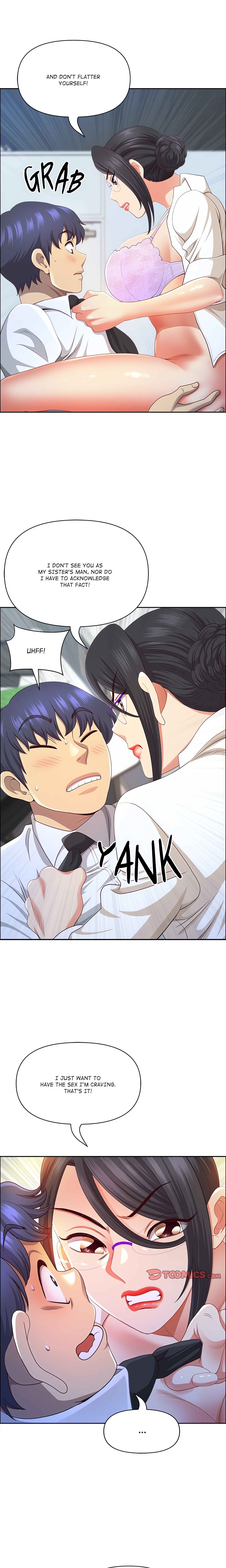BIG GUY Page 9 - MangaHe
