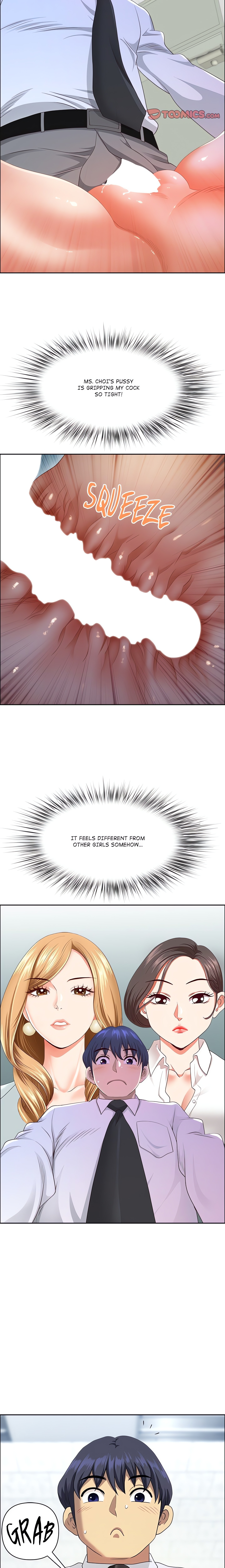 BIG GUY Page 11 - MangaHe