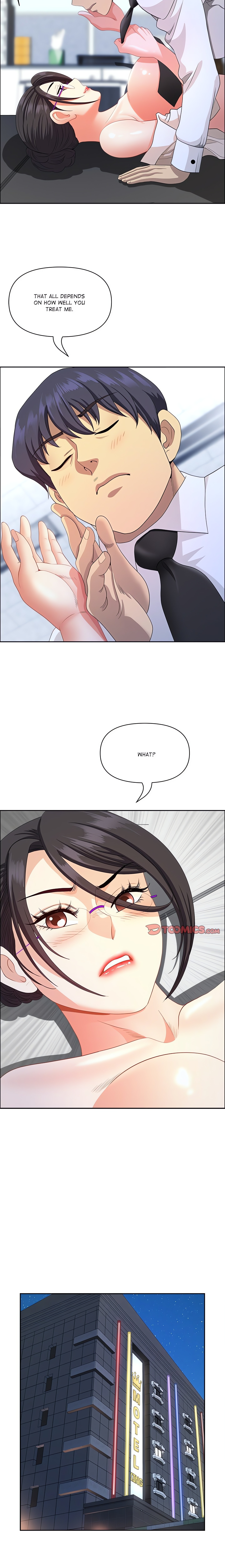 BIG GUY Page 13 - MangaHe