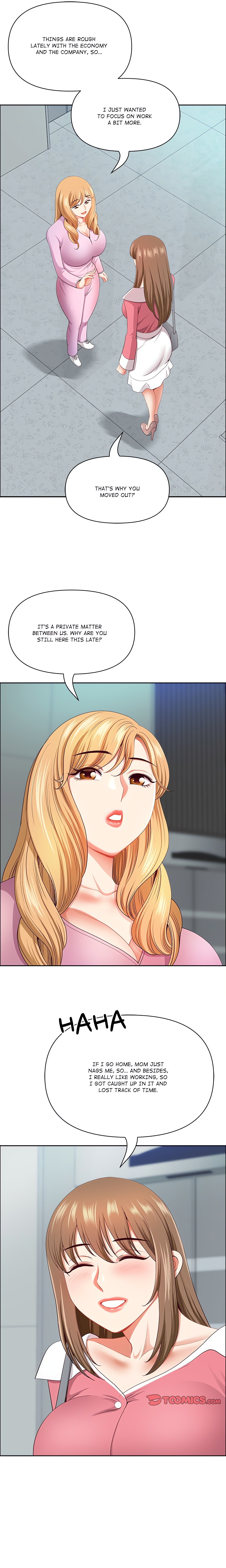 BIG GUY Page 19 - MangaHe
