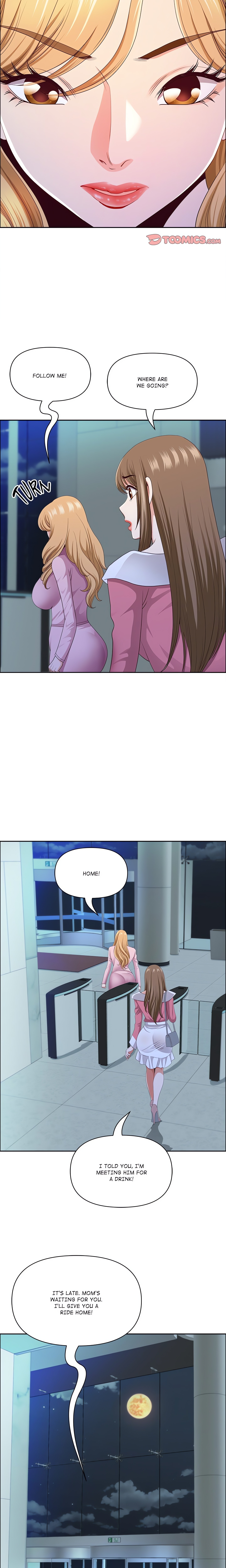 BIG GUY Page 21 - MangaHe