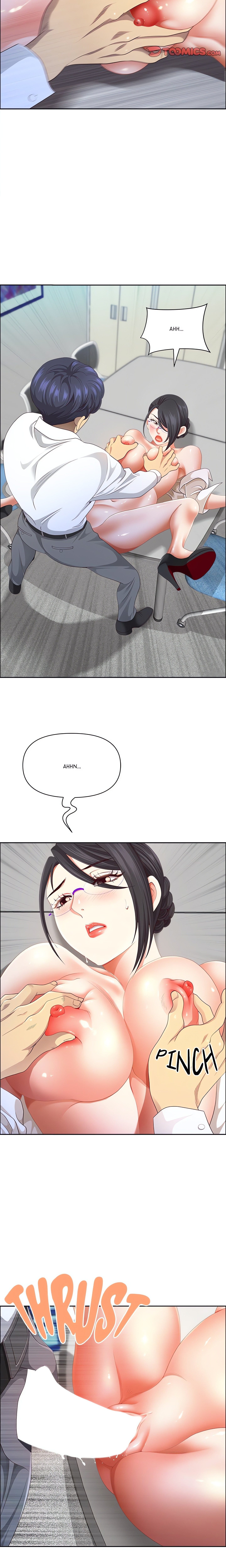 BIG GUY Page 6 - MangaHe