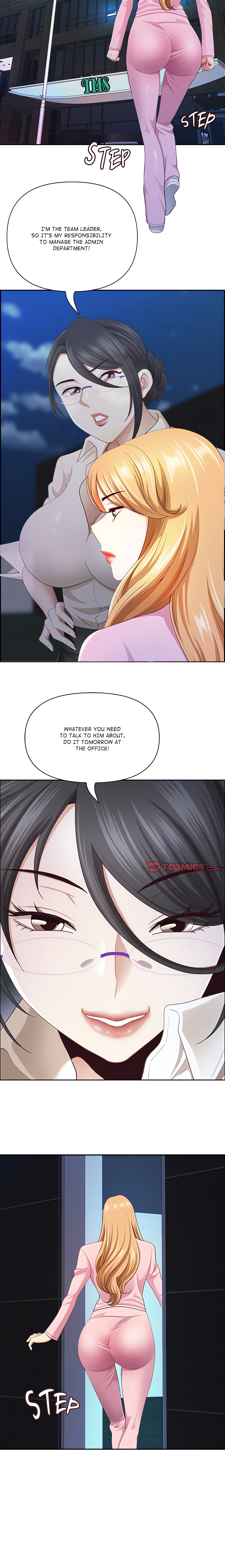 BIG GUY Page 8 - MangaHe