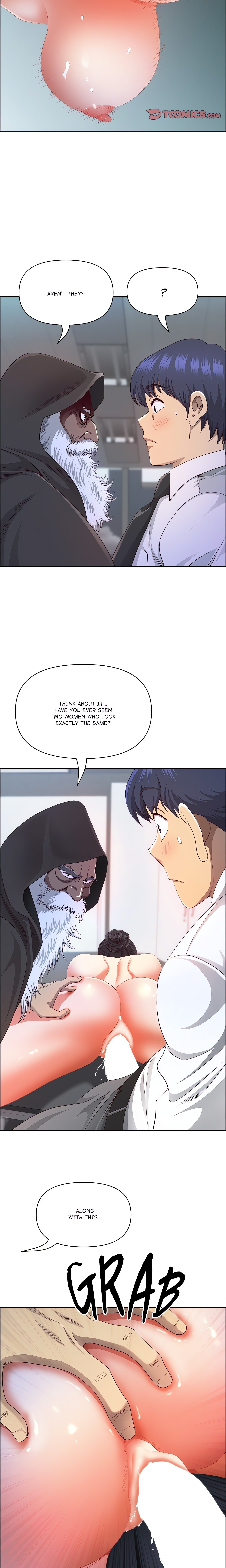 BIG GUY Page 11 - MangaHe
