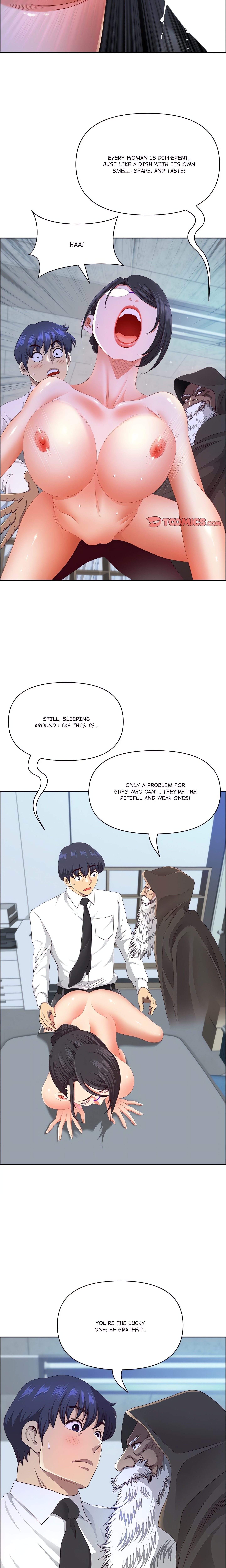 BIG GUY Page 12 - MangaHe
