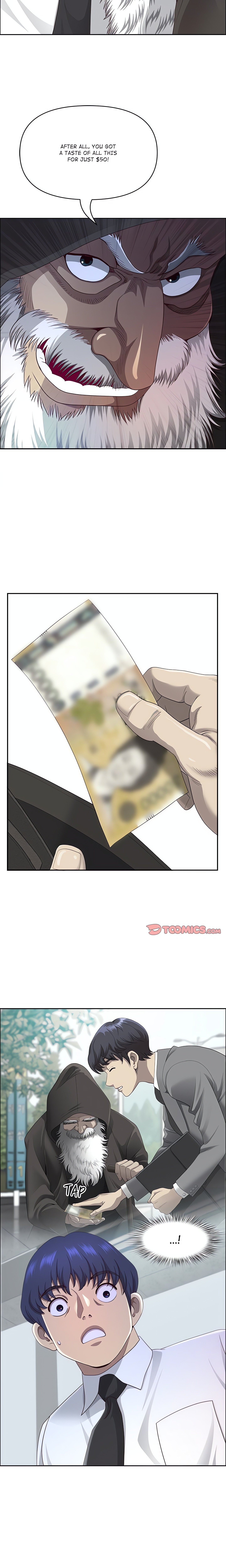 BIG GUY Page 13 - MangaHe
