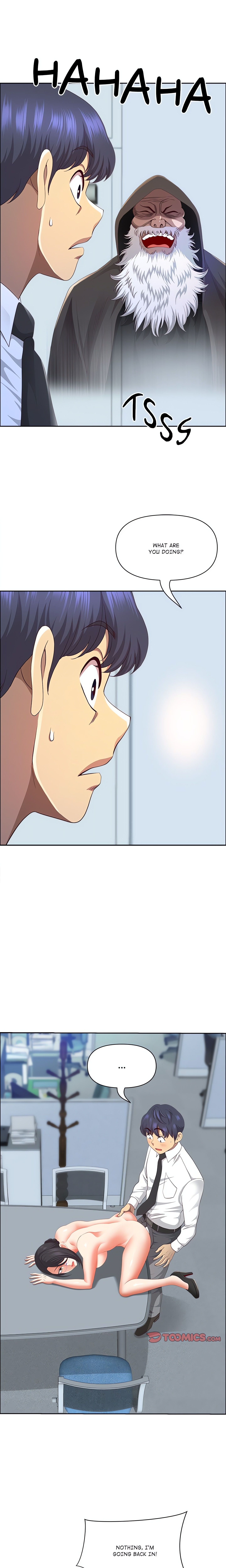 BIG GUY Page 14 - MangaHe