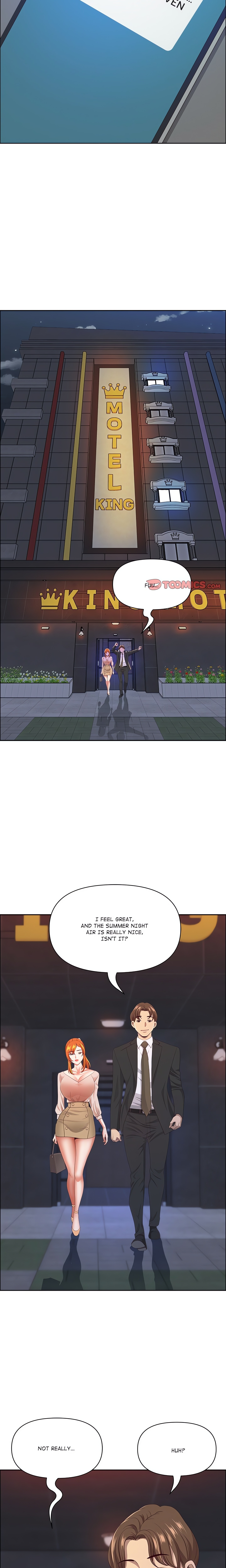BIG GUY Page 17 - MangaHe