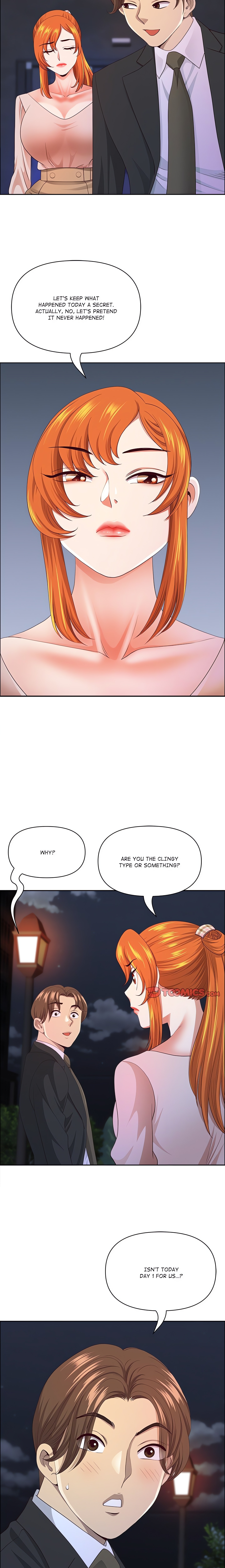 BIG GUY Page 18 - MangaHe