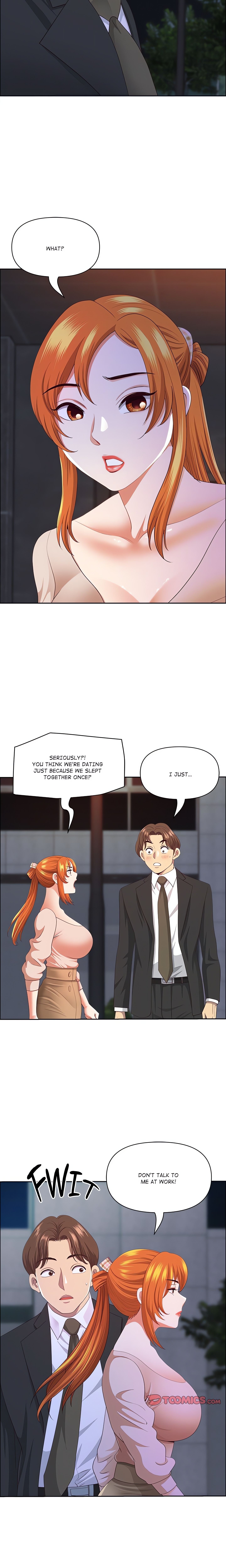 BIG GUY Page 19 - MangaHe