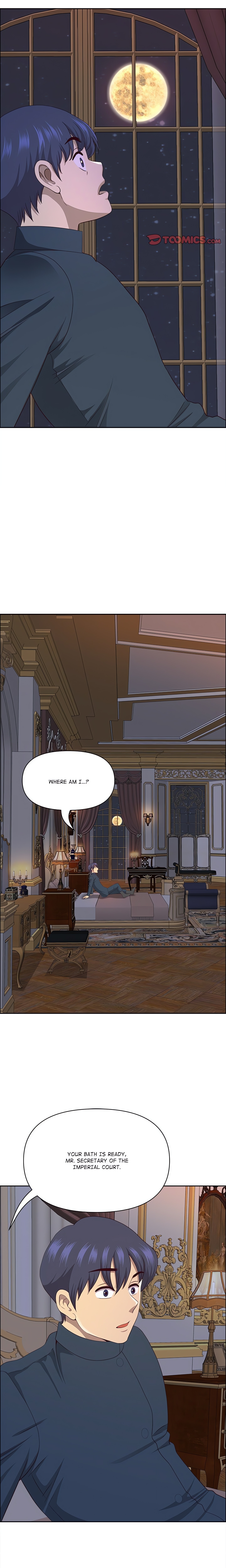 BIG GUY Page 21 - MangaHe