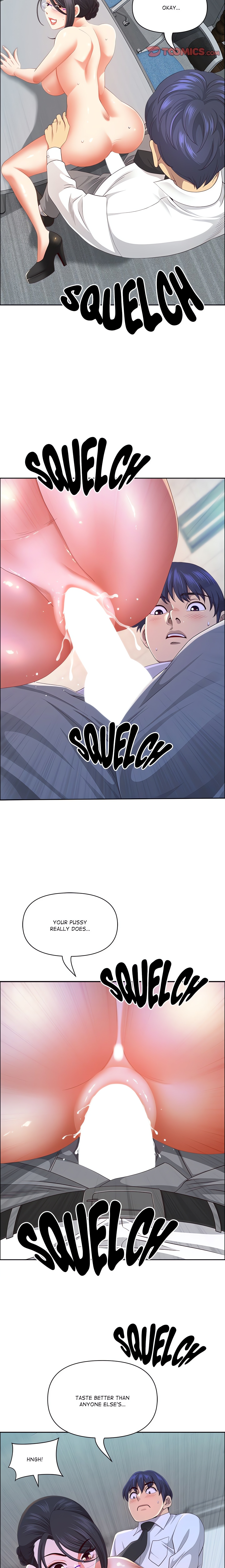 BIG GUY Page 6 - MangaHe