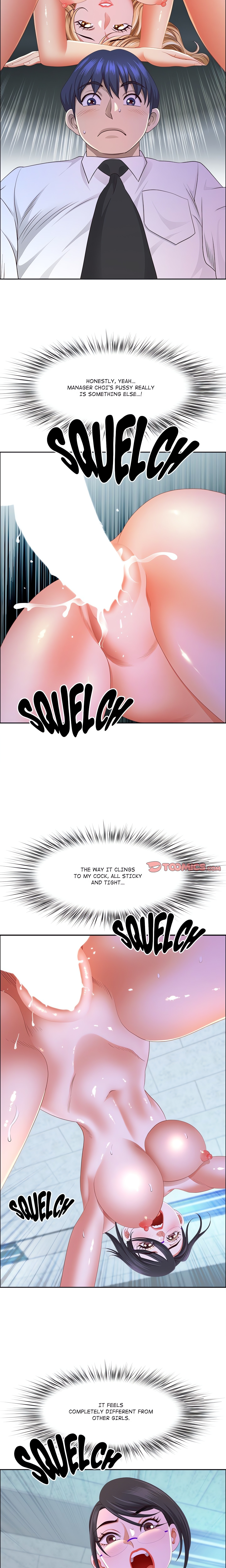 BIG GUY Page 8 - MangaHe