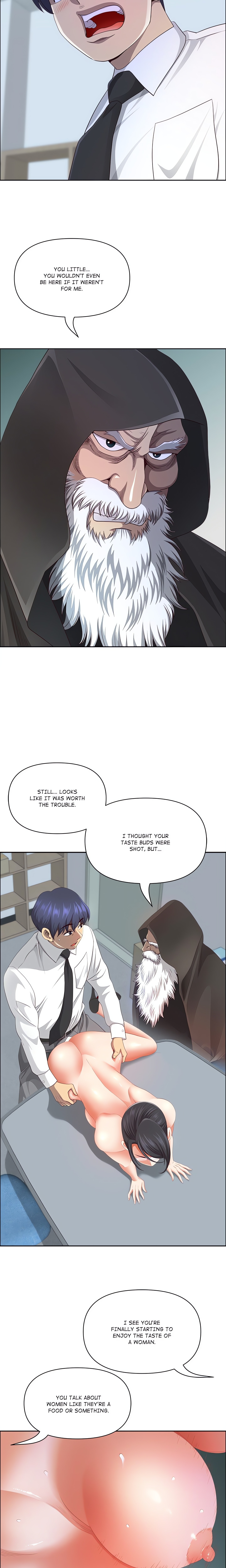 BIG GUY Page 10 - MangaHe