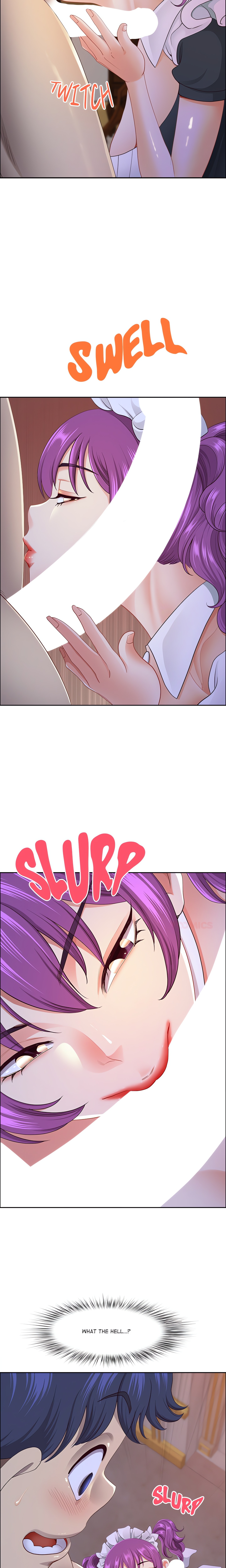 BIG GUY Page 13 - MangaHe