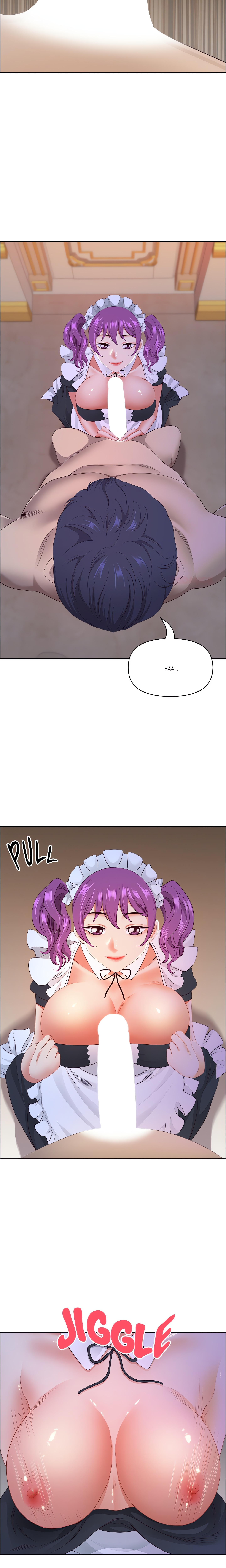 BIG GUY Page 17 - MangaHe