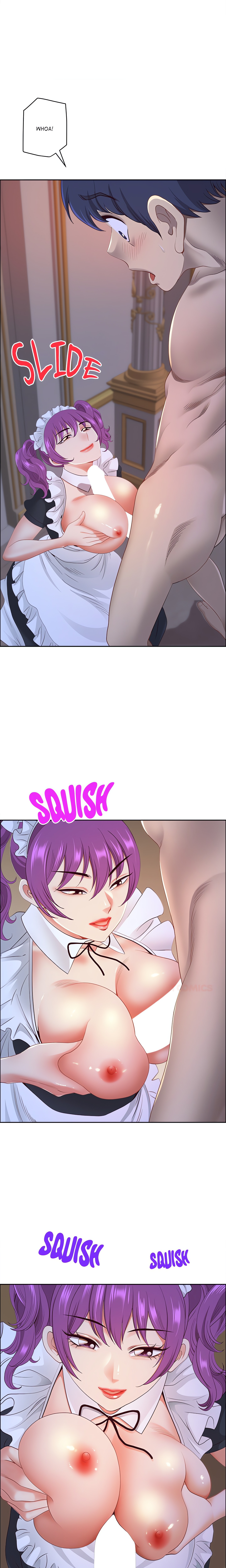 BIG GUY Page 18 - MangaHe