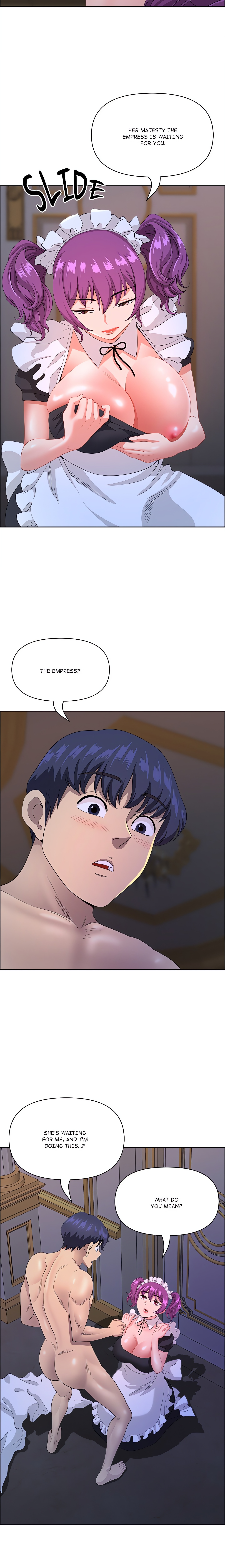 BIG GUY Page 20 - MangaHe