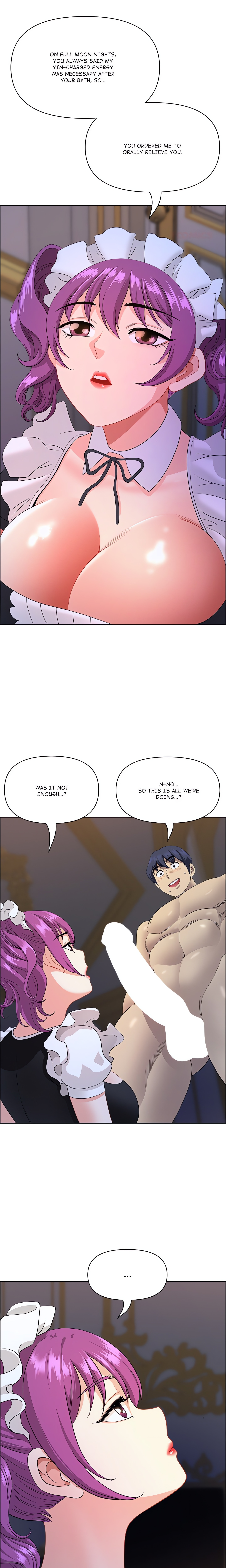BIG GUY Page 21 - MangaHe
