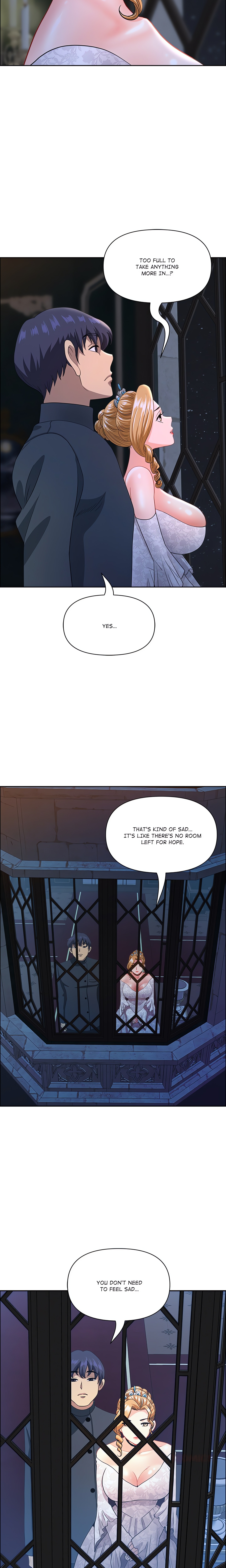 BIG GUY Page 24 - MangaHe