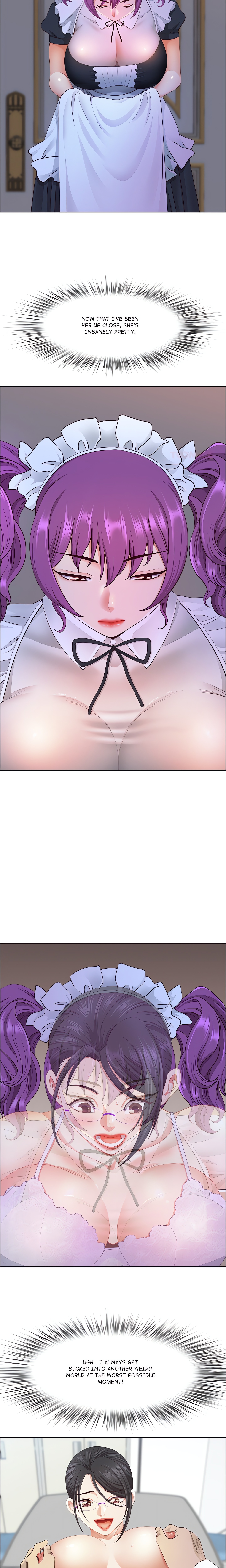 BIG GUY Page 7 - MangaHe
