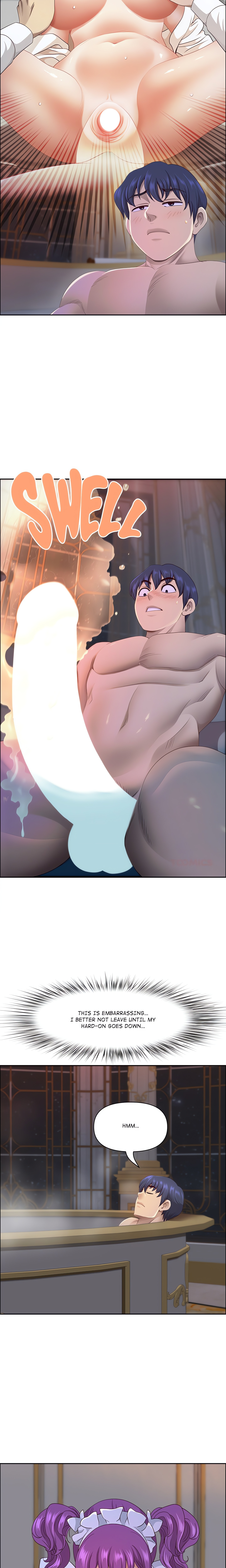 BIG GUY Page 8 - MangaHe