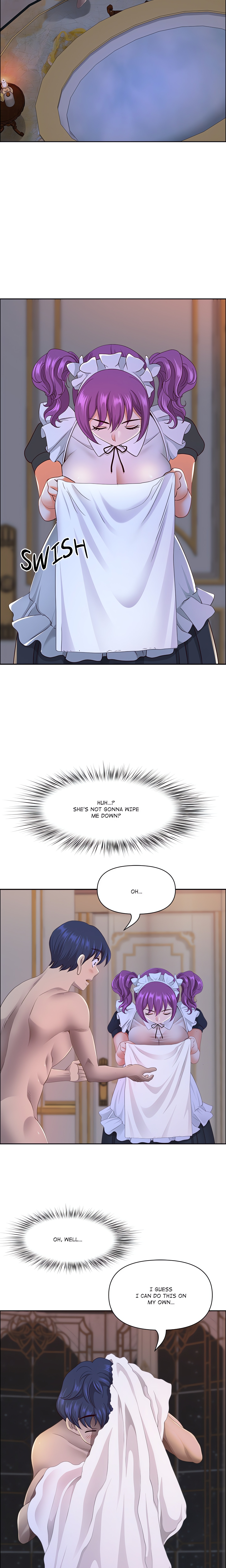 BIG GUY Page 10 - MangaHe