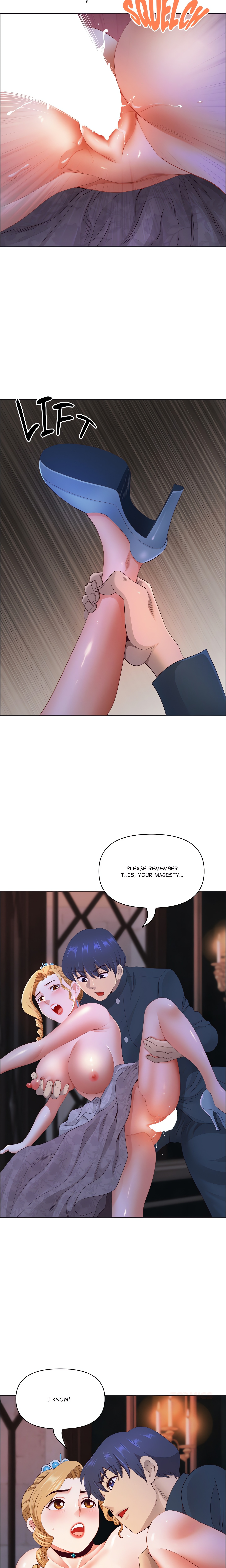BIG GUY Page 19 - MangaHe